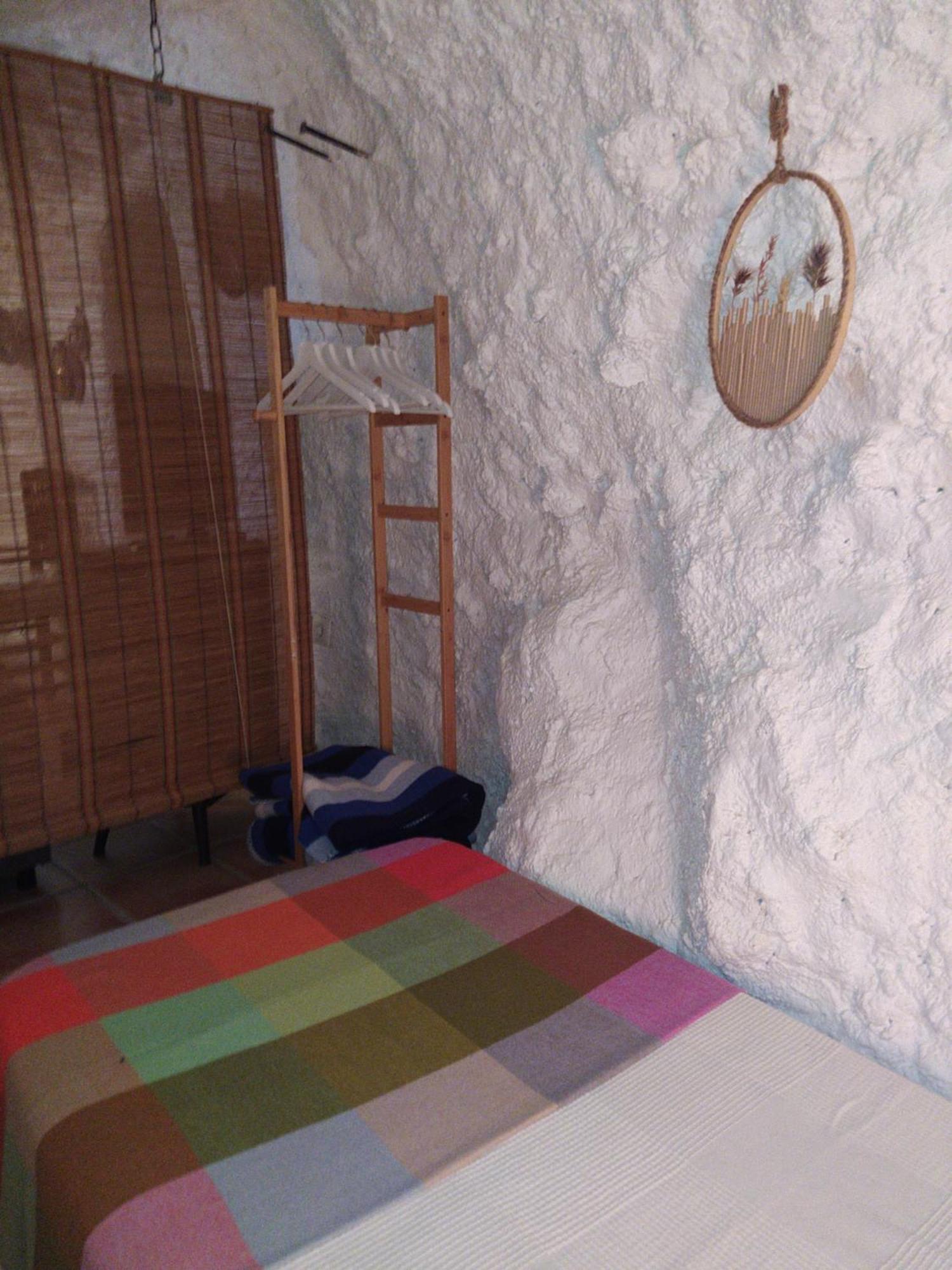 Cueva El Parral Konuk evi Pegalajar Dış mekan fotoğraf